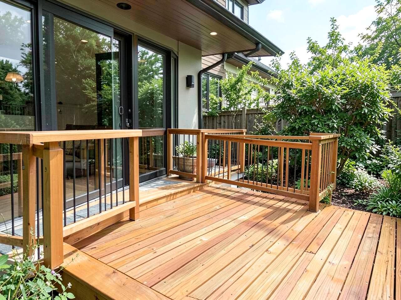 Wood Decks