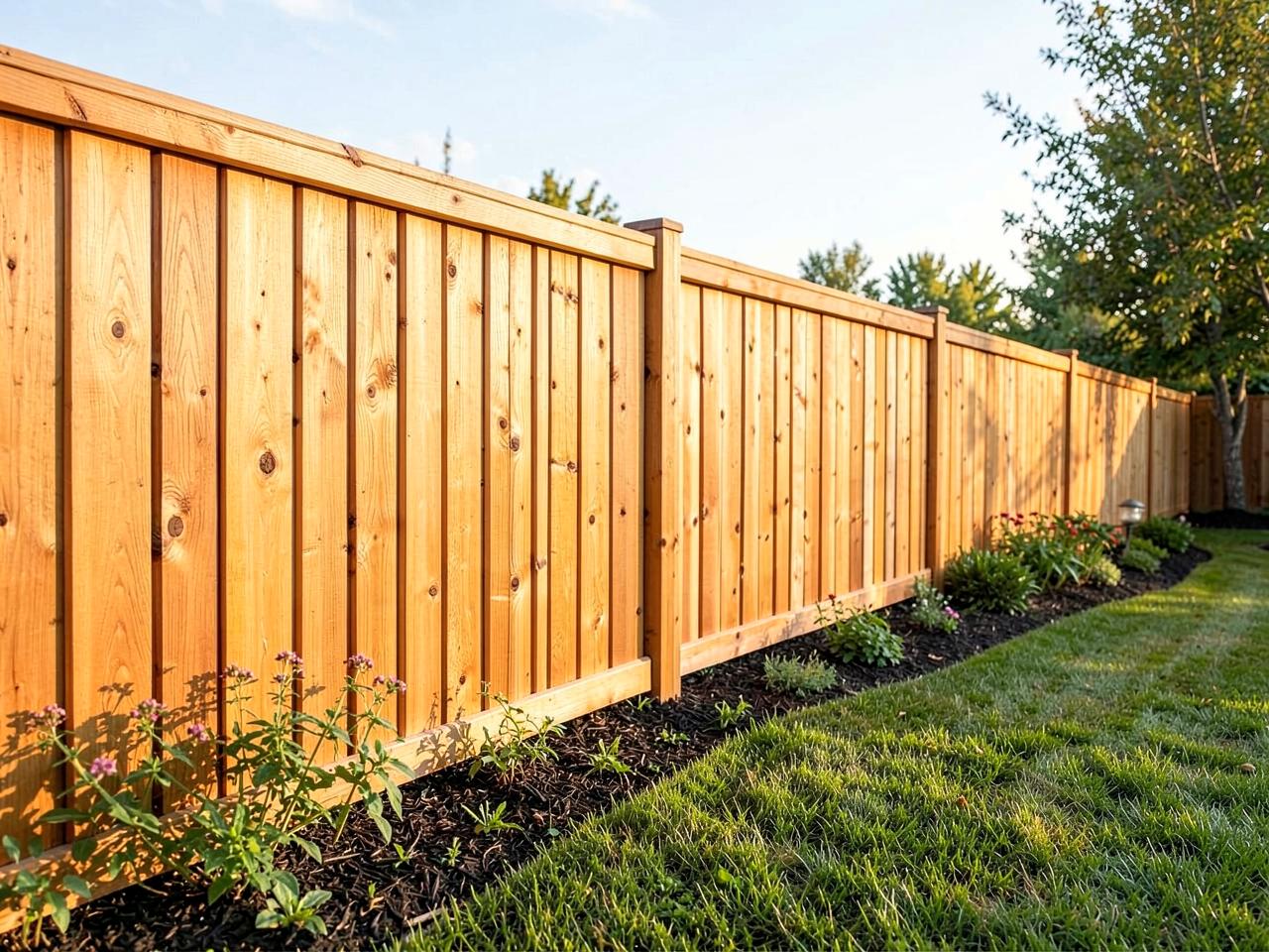 Wood Fences