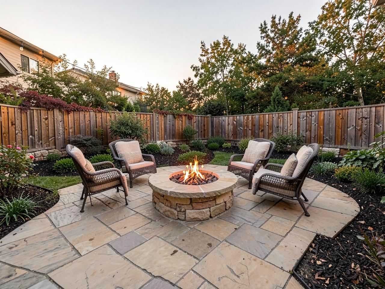 Stone Patios